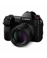 Panasonic Lumix S Series 85mm f/1.8 Mirrorless Lens for L-Mount