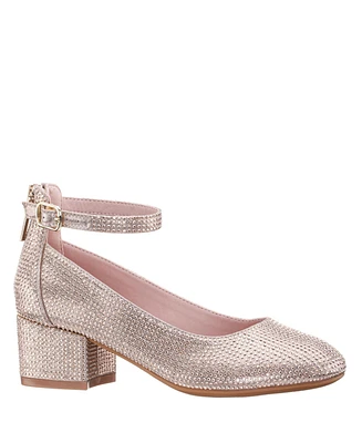 Nina Big Girls Lennie2 Fashion Dress Shoes