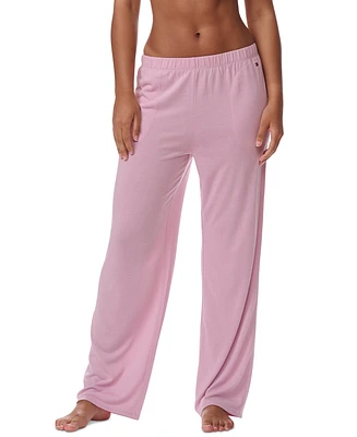 Tommy Hilfiger Women's Elastic-Waist Pajama Pants