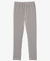 Epic Threads Girls Houndstooth Leggings, Created for Macy's