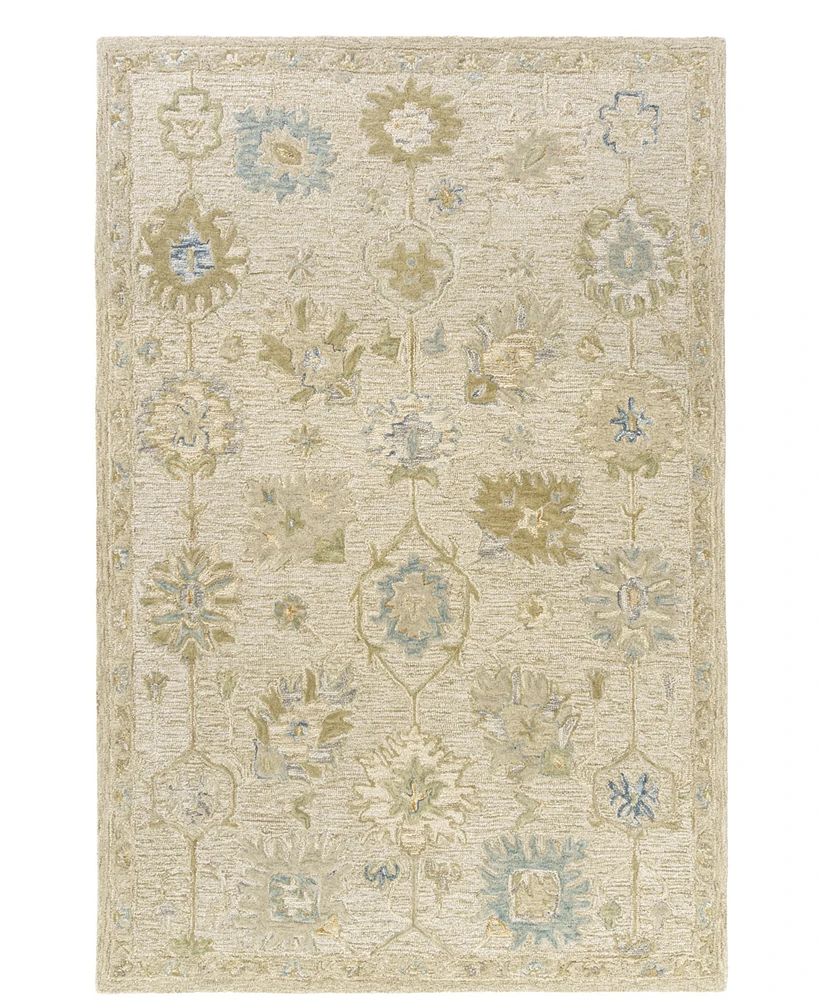 Lr Home Dahlia 5'x7'9" Area Rug