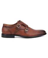 New York & Company Men's Terry Monk Strap Dress Shoe