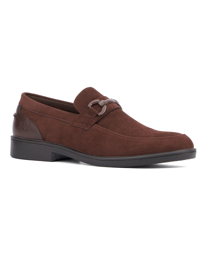 New York & Company Men's Bryant Loafer Dress Shoe