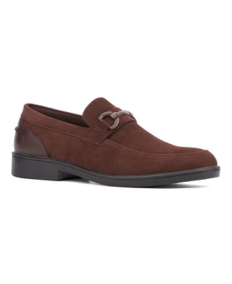 New York & Company Men's Bryant Loafer Dress Shoe