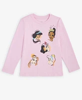 Epic Threads Toddler Girls Princess Graphic T-Shirt, Created for Macy's