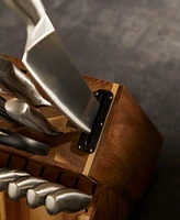 Chicago Cutlery Insignia Steel 18-pc Block Set