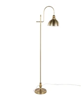 Lumisource Emery 64" Contemporary Metal Floor Lamp