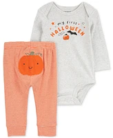 Carter's Baby My First Halloween Bodysuit & Pants, 2 Piece Set