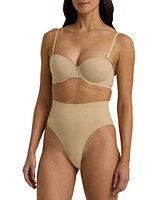 Lauren Ralph Women's Luxe Smoothing Convertible Strapless Bra 4L0056