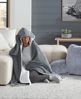 Ugg Avery Hooded Throw, 50" x 60"