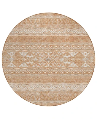 Addison Chantille ACN714 8'x8' Round Area Rug