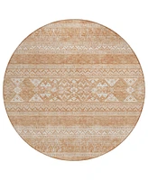 Addison Chantille ACN714 8'x8' Round Area Rug