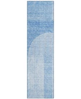 Addison Chantille ACN711 2'3"x7'6" Runner Area Rug