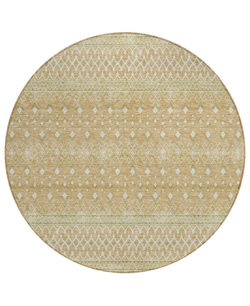 Addison Chantille ACN709 8'x8' Round Area Rug