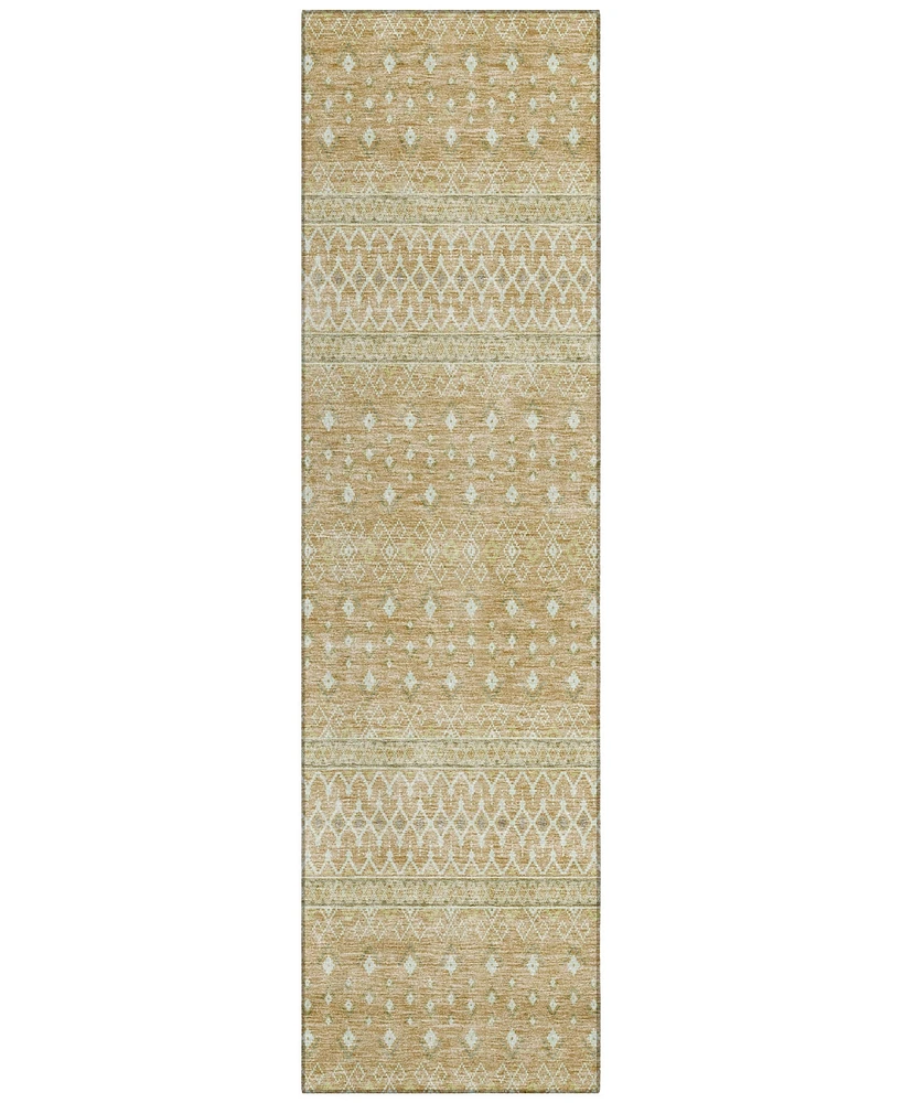 Addison Chantille ACN709 2'3"x7'6" Runner Area Rug