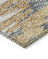 Addison Chantille Machine Washable ACN704 2'3"x7'6" Runner Area Rug
