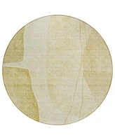 Addison Chantille ACN696 8'x8' Round Area Rug