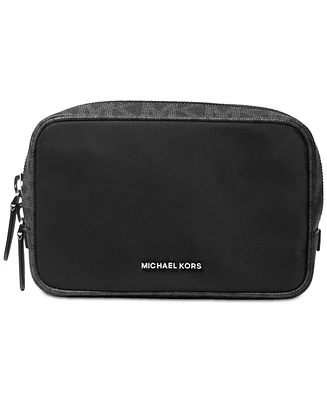 Michael Kors Men's Logo Toiletry Kit