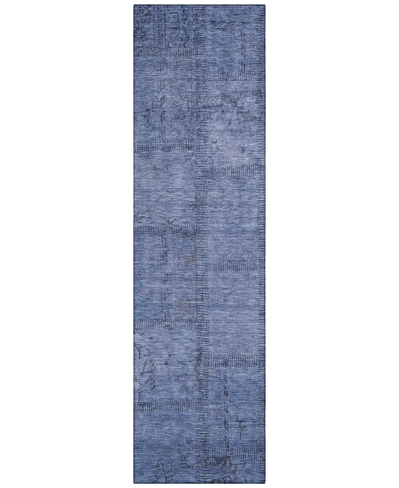 Addison Chantille ACN685 2'3"x7'6" Runner Area Rug