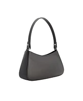 Fred Segal Leather Shoulder Bag