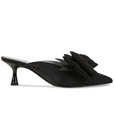 Circus Ny by Sam Edelman Fiona Mid-Heel Bow Pumps