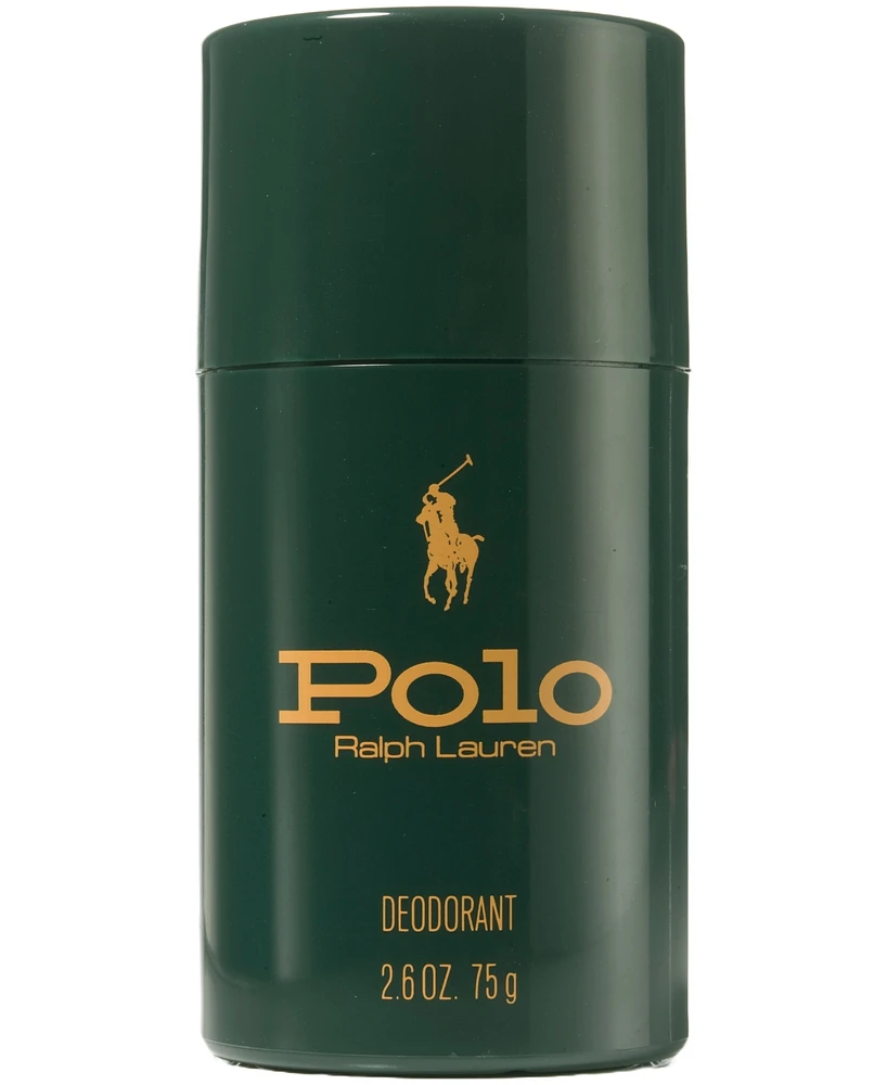 Ralph Lauren Men's Polo Deodorant Stick, 2.6 oz