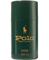 Ralph Lauren Men's Polo Deodorant Stick, 2.6 oz