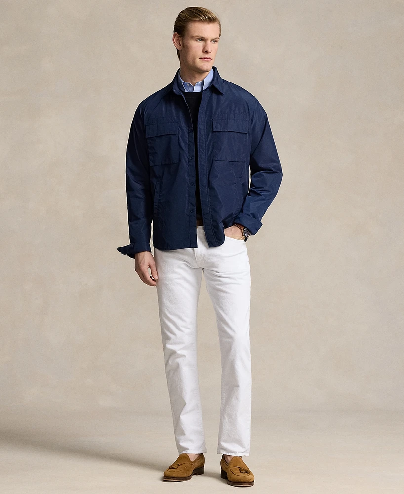 Polo Ralph Lauren Men's Utility Shirt Jacket