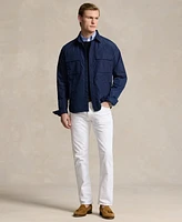 Polo Ralph Lauren Men's Utility Shirt Jacket