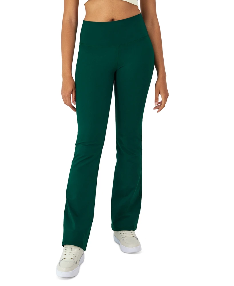 Champion Women's Soft Touch Pull-On Flare-Leg Pants