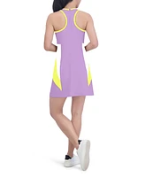 Sage Collective Women's Center Court Performance Tennis Dress