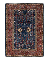 Adorn Hand Woven Rugs Serapi 4'x5'7" Area Rug