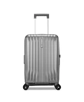 New! Samsonite Uplift Hs Carry On Spinner Luggage