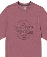 Volcom Men's Stone Liner Short Sleeve T-shirt