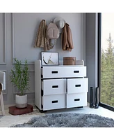 Fm Furniture Anemone Dresser