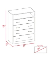 Fm Furniture Lagos Four Drawer Dresser