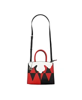 Batman Harley Quinn Novelty Women's Handbag with Metal Charm