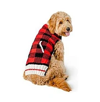 Chilly Dog Xxl Buffalo Plaid