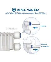 Apec Water Systems Auto Shut Off Valve