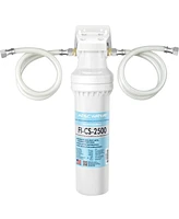 Apec Water Systems Premium Quality High Capacity Under-Counter Water Filtration System