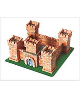 Wise Elk Mini Bricks Construction Set - Dragon's Castle - Assorted Pre