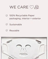 Led Light Therapy Silicone Mask