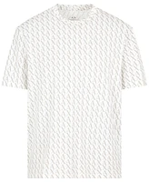 A|X Armani Exchange Men's Regular-Fit Logo Graphic T-Shirt