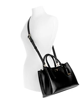 Nine West Leonel 3 Comp Satchel Bag