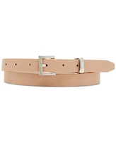 Steve Madden Women's 3-Pc. Faux-Leather Belt Set