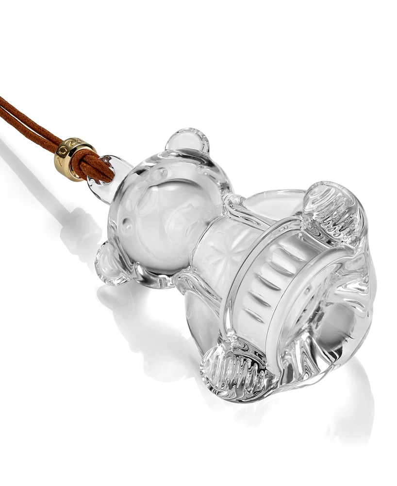 Waterford My First Bear Ornament 2024
