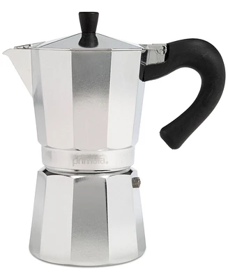 Primula Aluminum Stovetop 9-Cup Espresso Maker
