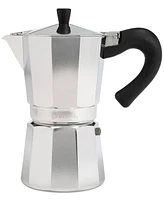 Primula Aluminum Stovetop 9-Cup Espresso Maker