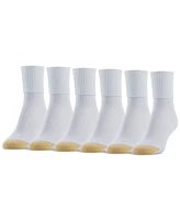 Gold Toe Women's 6-Pack Casual Turn Cuff Socks