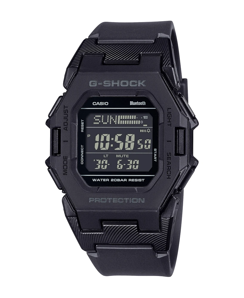 G-Shock Men's Digital Resin Watch